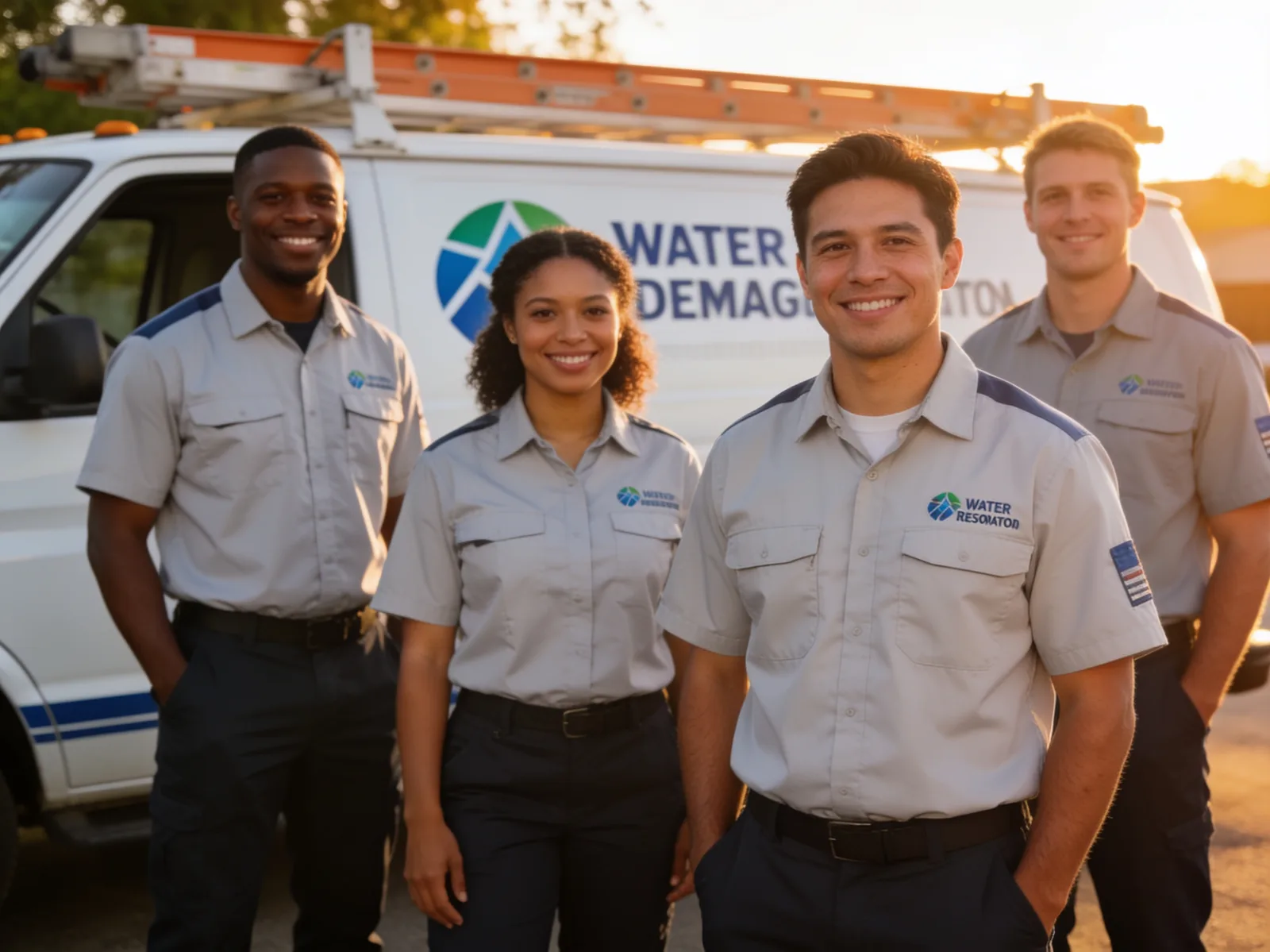 Water Damage Restoration company in Gorum, LA